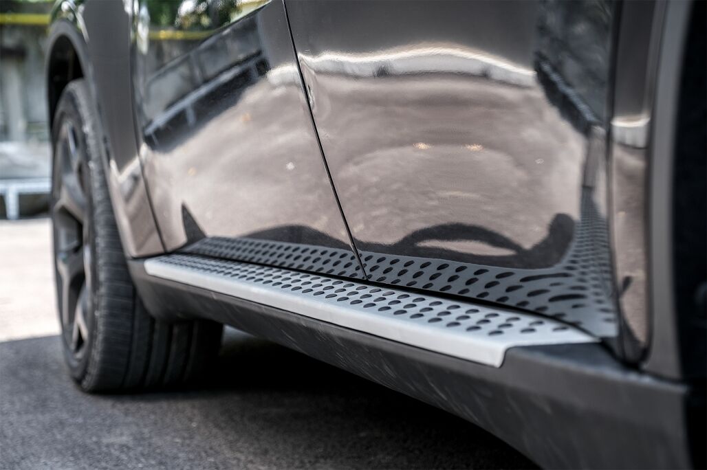 Running Boards Side steps suitable for BMW X6 E71 E72 (2008-2014) - Image 10