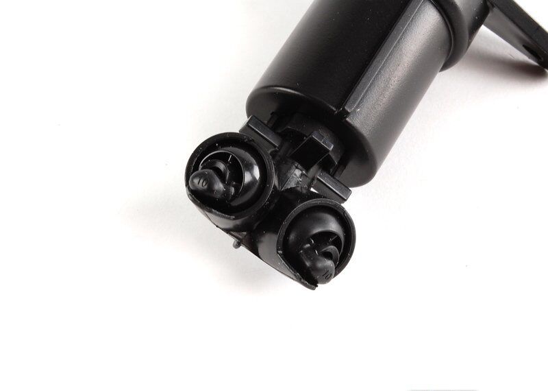 BMW 7 E65 E66 01-05 NEW FRONT BUMPER HEADLIGHT WASHER SPRAY NOZZLE 61677001949 - Image 3