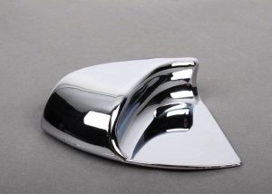 NEW GENUINE BMW 8' E31 FRONT RIGHT O/S SEAT ADJUSTMENT LEVER CHROME 52108152828