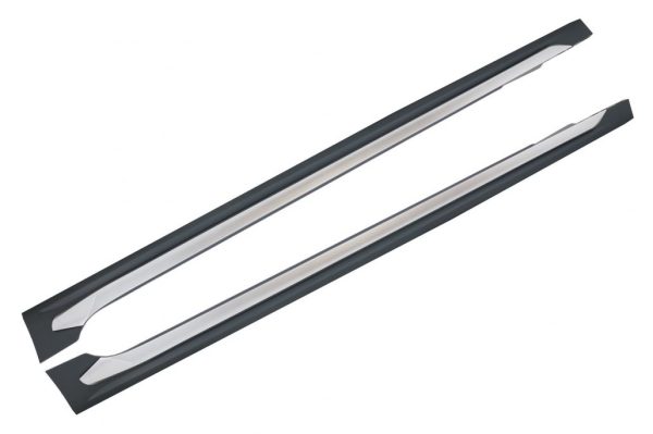 Side Skirts suitable for Audi A5 F5 Sportback (2017-up) Quattro RS Design
