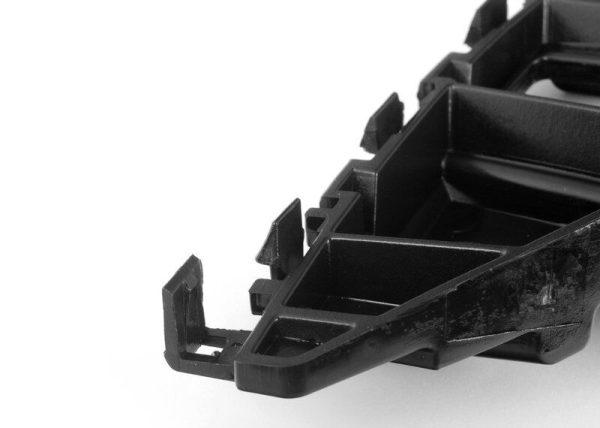 NEW GENUINE VOLKSWAGEN JETTA 10-14 FRONT BUMPER N/S LEFT BRACKET 5C6807183 - Image 4