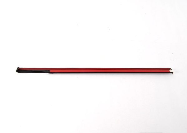 NEW GENUINE BMW 3 SERIES E46 COUPE REAR DOOR RAILING GASKET HIGH GLOSS LEFT N/S 51367891911 - Image 5