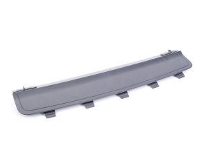 NEW GENUINE PORSCHE CAYENNE 2003-2006 REAR BUMPER TOW BAR COVER TRIM PRIMED 95550508701G2X