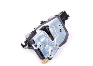 NEW GENUINE BMW 3' E46 SALOON TOURING FRONT DOOR LOCK RIGHT O/S LHD 51217011308