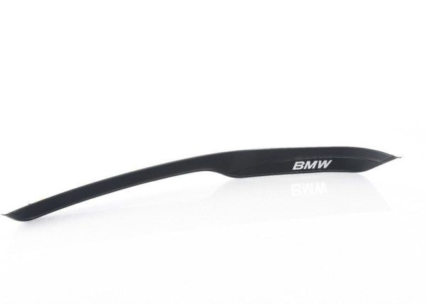 BMW NEW GENUINE 3 SERIES E90 E91 O/S RIGHT REAR DOOR ENTRY SILL STRIP 51477060286 - Image 2