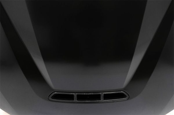 Hood Bonnet suitable for BMW 1 Series F20 F21 (2010-2019) BMW 2 Series F22 F23 F87 M2 (2012-2019) CS Design - Image 6