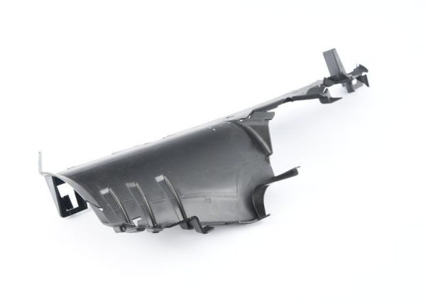 NEW GENUINE VW GOLF 13-16 PASSAT 15-16 FRONT RADIATOR SIDE AIR DUCT LEFT N/S 5G0121283AE