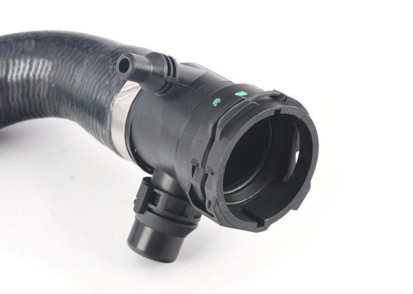 NEW GENUINE BMW X3 X4 F26 F25 UPPER RADIATOR COOLANT HOSE 17127646150 - Image 2