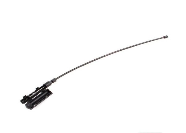 NEW GENUINE BMW 7 SERIES E65 E66 E67 HOOD BONNET LOCK RELEASE CABLE 51238240608 - Image 5