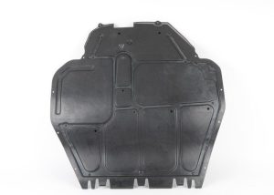 NEW GENUINE VW BEETLE BORA GOLF PETROL CENTER ENGINE UNDERTRAY BELLY PAN 1J0825236G