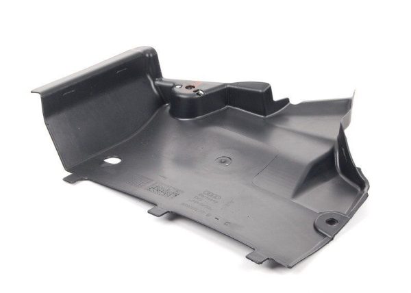 NEW GENUINE AUDI Q5 8R 2009 2017 FRONT LEFT UNDER COVER SPLASH SHIELD 8R0825201C - Image 3