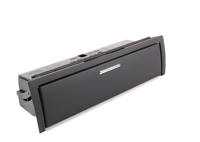 BMW NEW GENUINE 3 E46 CENTER CONSOLE SUNGLASS TRAY / STORAGE CUBBY 51168260312 - Image 11