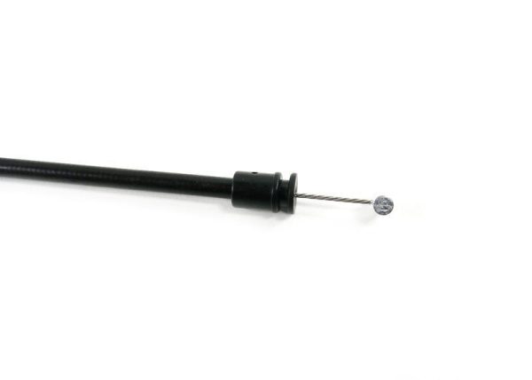 NEW GENUINE BMW 7 SERIES E65 E66 E67 HOOD BONNET LOCK RELEASE CABLE 51238240608 - Image 4