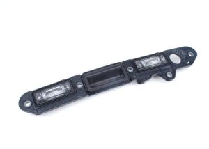 NEW GENUINE VW GOLF PLUS JETTA PASSAT TOURAN REAR HANDLE AND NUMBER PLATE LIGHTS 1T0827574L