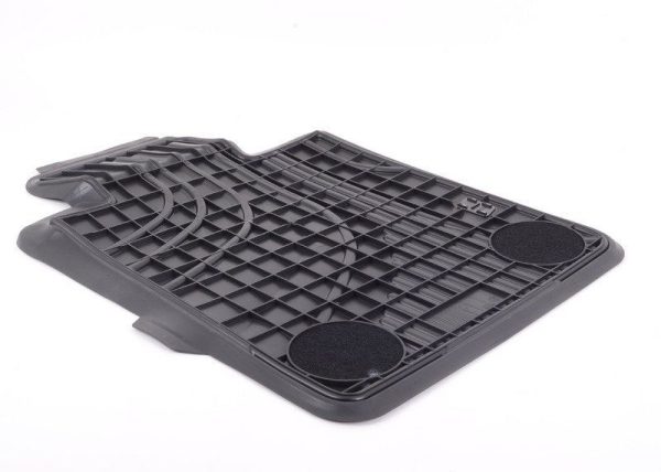 FOR NEW GENUINE BMW 5 SER G30 G31 F90 M5 FRONT ALL WEATHER RUBBER FLOOR MATS LHD - Image 7