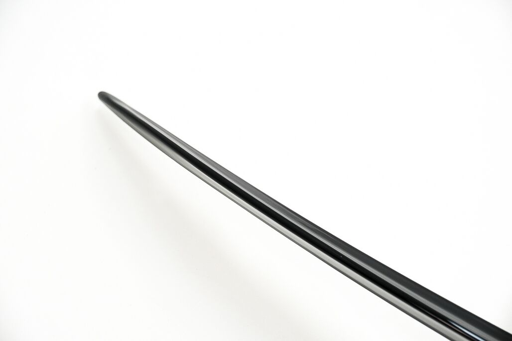 Trunk Boot Spoiler suitable for Mercedes C-Class Coupe C205 (2014-2019) Black - Image 5