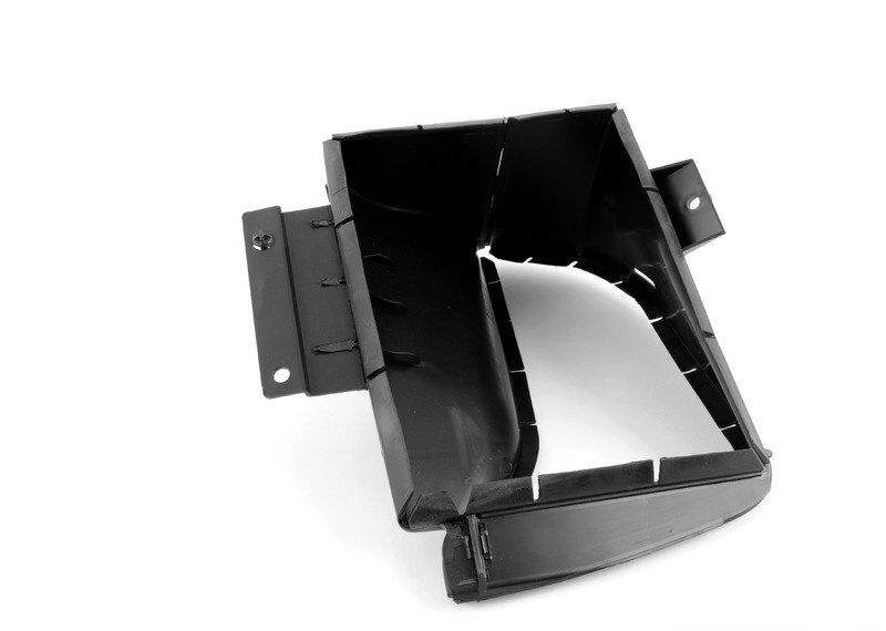 BMW NEW GENUINE 3 4 SERIES M3 M4 F80 F82 F83 RADIATOR AIR DUCT LEFT N/S 51748054265 - Image 5