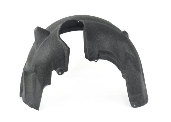 NEW GENUINE BMW 5 SERIES G30 REAR WHEEL HOUSING COVERS PAIR SET N/S + O/S 51717351455 + 51717351456 - Image 4