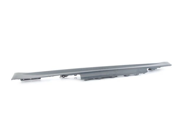 BMW NEW GENUINE 4 SERIES F32 M SPORT PACKAGE SIDE SKIRT SILL LEFT N/S 51778060847