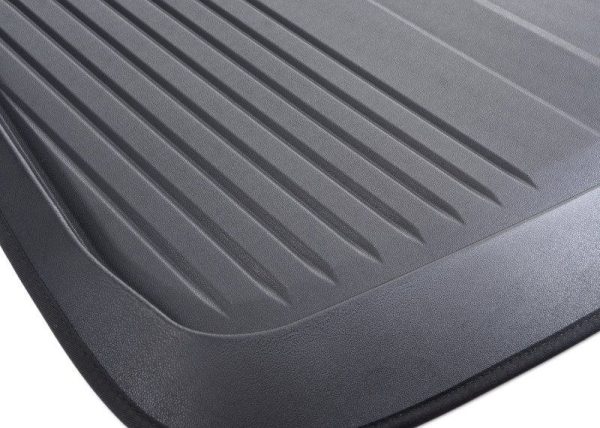 NEW GENUINE BMW X3 G01 TRUNK BOOT FITTED RUBBER LUGGAGE COMPARTMENT MAT 51472450516 - Image 4