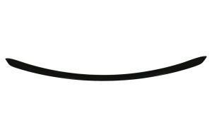Trunk Spoiler suitable for Mercedes E-Class W213 Sedan (2016-up) Piano Black