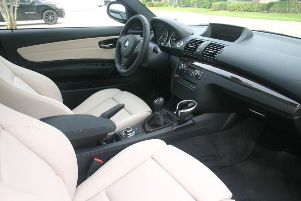 BMW NEW GENUINE 1 E82 E87 E81 E88 FRONT CENTER CONSOLE CAN HOLDER LHD 51169122655 - Image 2