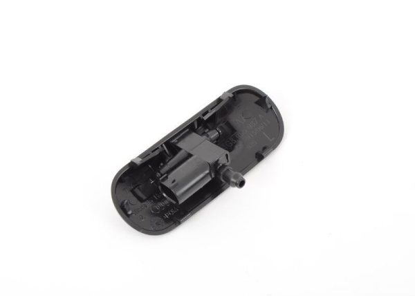 AUDI NEW GENUINE A7 11-17 WINDSHIELD WASHER HEATED NOZZLE LEFT N/S 4G8955987A - Image 4