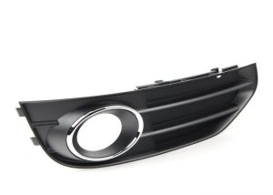 AUDI GENUINE A4 B8 ALLROAD 10-15 BUMPER O/S RIGHT FOG LIGHT GRILL 8K0807682H01C