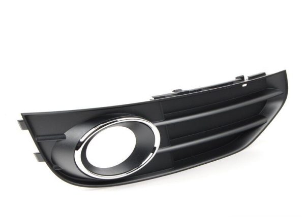 AUDI GENUINE A4 B8 ALLROAD 10-15 BUMPER O/S RIGHT FOG LIGHT GRILL 8K0807682H01C