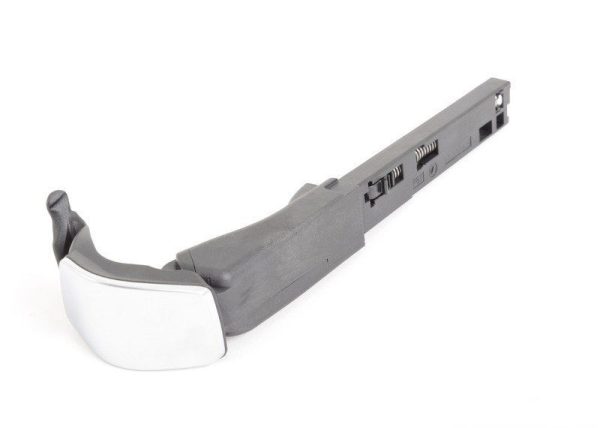 BMW NEW GENUINE 4 F32 SAFETY SEAT BELT EXTENDER LEFT N/S HANDOVER ARM 72117352851