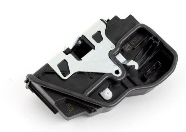 NEW GENUINE BMW F20 F30 F32 F10 F25 MINI R60 R61 FRONT RIGHT O/S DOOR LOCK RHD 51217202146 - Image 7