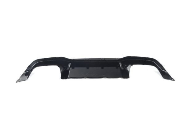 NEW GENUINE BMW 2 SERIES F87 M SPORT REAR BUMPER DIFFUSER 51128079561 - Image 4