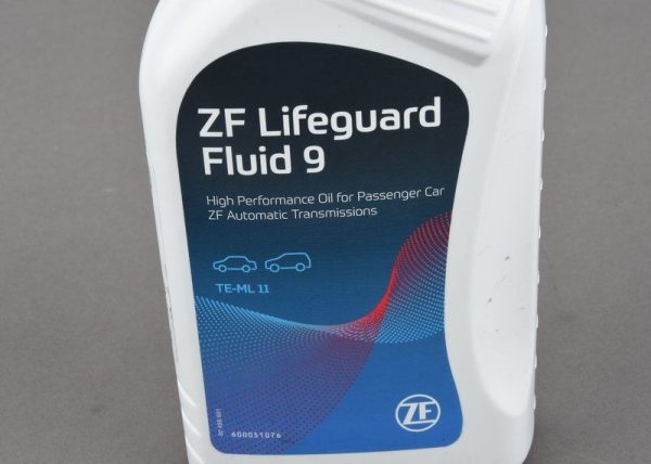 NEW GENUINE BMW 1L OF ATF3+ AUTOMATIC TRANSMISSION FLUID 83222289720 - Image 3