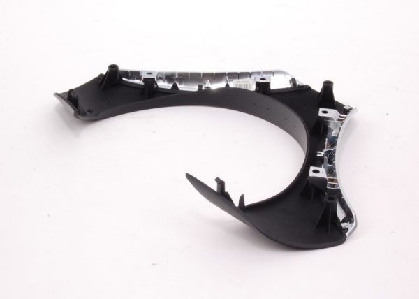 BMW NEW GENUINE STEERING WHEEL BOTTOMLESS TRIM E82 E90 E92 E93 32306850540 - Image 3