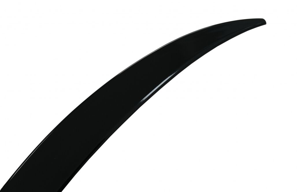 Trunk Boot Spoiler Wing suitable for BMW X4 F26 (2014-2018) Piano Black - Image 6