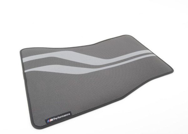 FOR BMW NEW GENUINE X5 F15 F85 X6 F16 F86 M PERFORMANCE FRONT FLOOR MATS LHD - Image 6