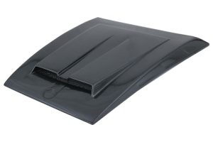 Hood Scoop Bonnet suitable for Mercedes W463 G-Class (1989-2018) Real Carbon B-design