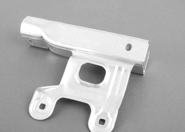NEW GENUINE BMW 1 2 3 4 SERIES FRONT BUMPER CRASH BAR LEFT N/S BRACKET 51118051189 - Image 2