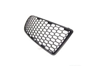NEW GENUINE VW BEETLE 06-10 FRONT BUMPER LOWER LEFT N/S GRILL BLACK 1C0807683H01C