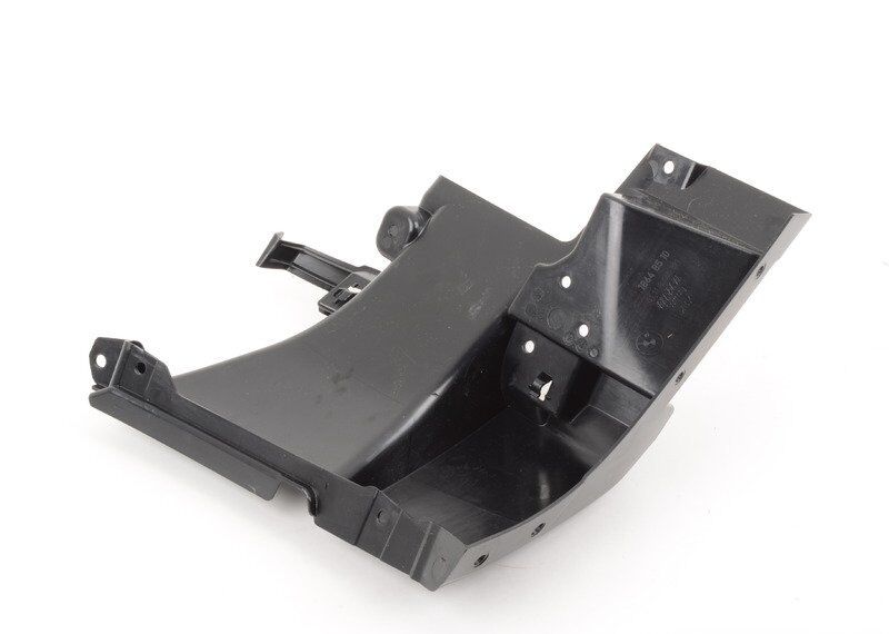 NEW GENUINE BMW 3 SERIES F30 M SPORT FRONT LOWER BUMPER SUPPORT LEFT N/S 51118068127 - Image 2