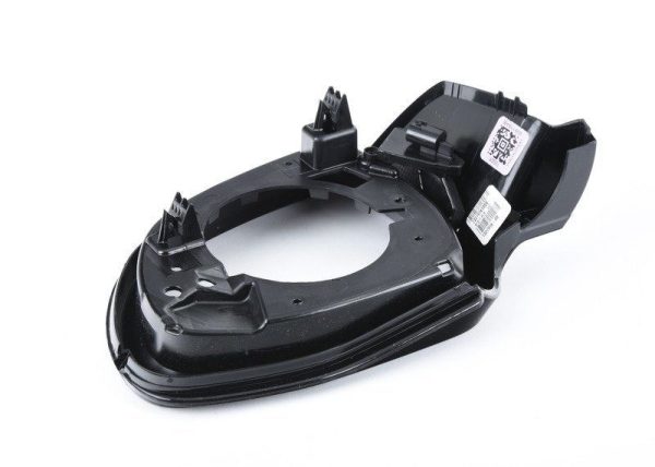 FOR NEW GENUINE BMW X3 X4 X5 X6 F15 F16 F25 SUPPORTING RING GLOSS BLACK RIGHT O/S - Image 5