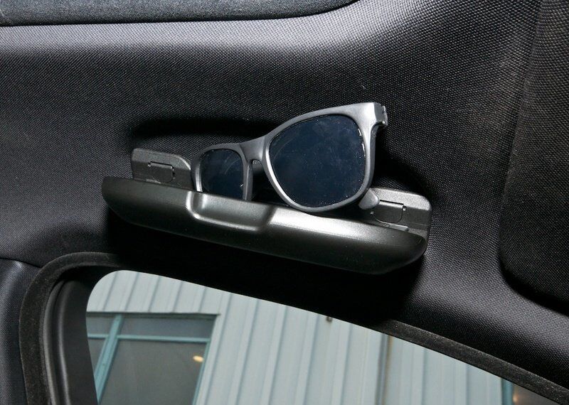 BMW NEW GENUINE 1 3 E90 E91 E92 E81 E87 BLACK ROOF CASE TRAY FOR GLASSES 51164862874 - Image 7