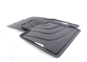 NEW GENUINE BMW X5 X6 SERIES F15 F16 FROONT ALL-WEATHER FLOOR MATS LHD 51472458439