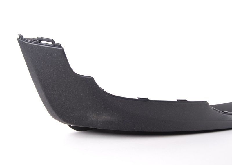 MINI NEW GENUINE R55 S R56 S R57 S FRONT BUMPER LOWER VALANCE SPOILER BLACK 51112756497 - Image 6