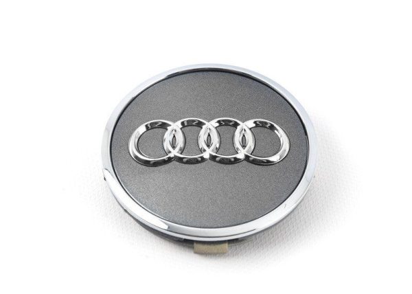 NEW GENUINE AUDI ALLOY WHEEL CENTER CAP HUB 1PCS 8W0601170