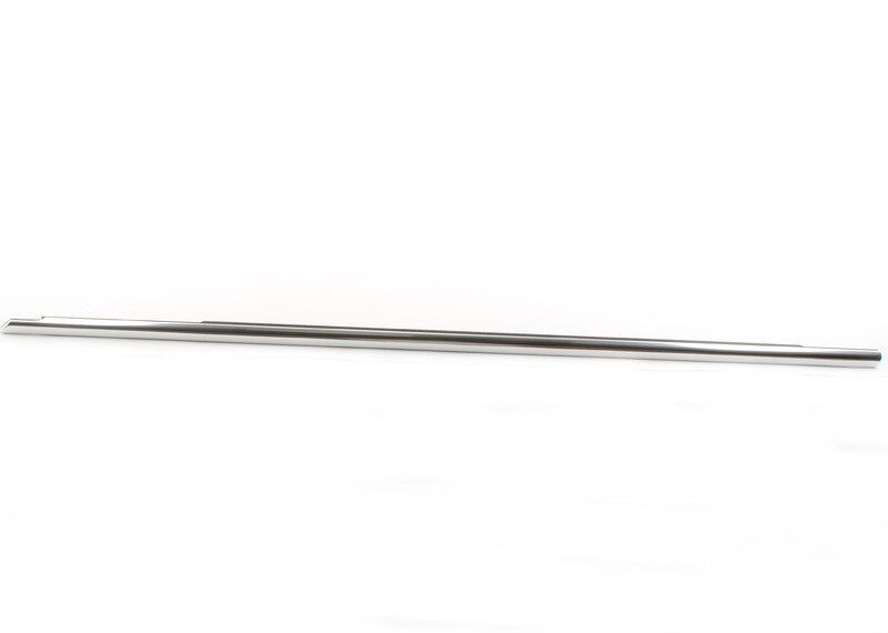 BMW NEW GENUINE 5 SERIES F10 F11 EXTERIOR CHANNEL COVER WINDOW TRIM LEFT N/S 51337182275 - Image 4