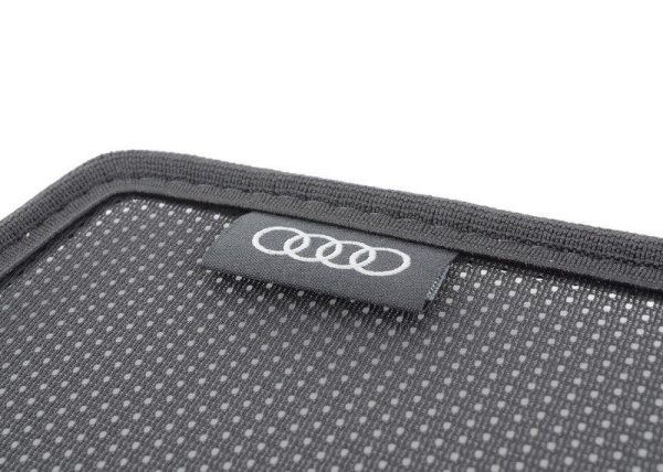 NEW GENUINE AUDI A3 S3 2014- REAR WINDOW SUN PROTECTION TWO PART SET 8V5064160A - Image 5