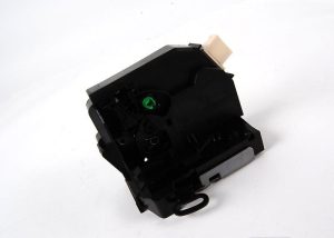 NEW GENUINE MINI FRONT DOOR LOCK UNIT ACTUATOR ROTARY LACK RIGHT O/S 51200556769