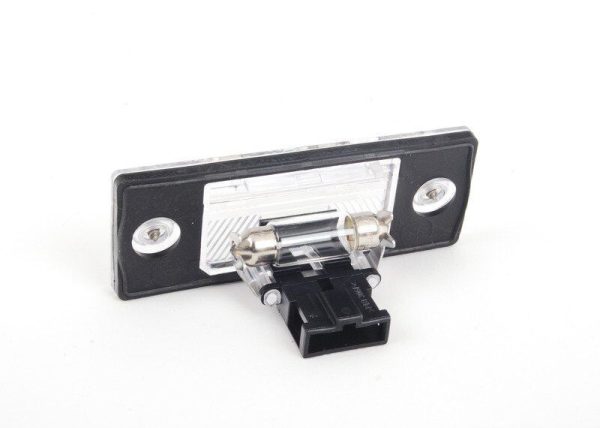 NEW GENUINE PORSCHE CAYENNE 02-10 REAR LICENCE NUMBER PLATE LIGHT 95563162004 - Image 3