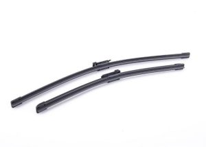 NEW GENUINE BMW 3 SERIES F30 F31 F34 F80 M3 FRONT WINDSHIELD WIPER BLADES 61612241375